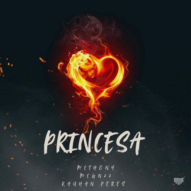 'Princesa' cover art