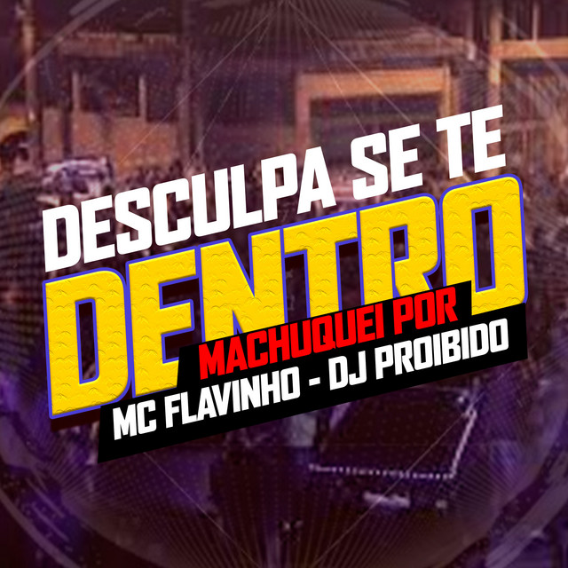 'Desculpa Se Te Machuquei por Dentro' cover art