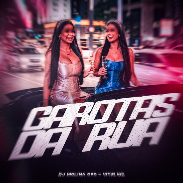 'Garotas Da Rua' cover art