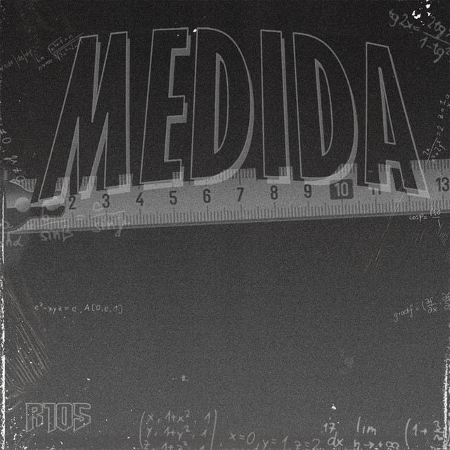 'Medida' cover art