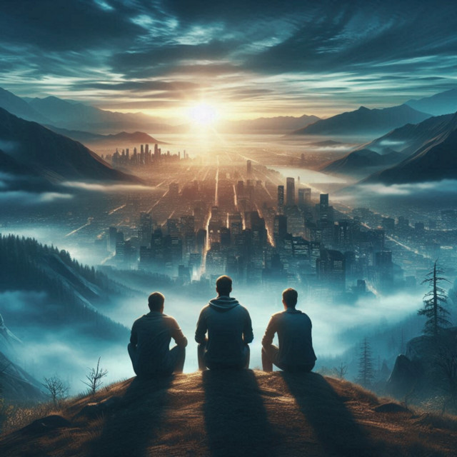 'Reset' cover art