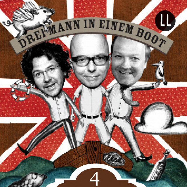 'Drei Mann in einem Boot - 04 Gut bedacht (Episode 04 - Gut bedacht)' cover art