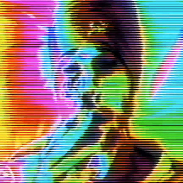 'healing' cover art
