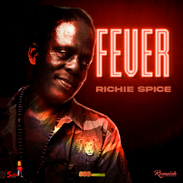 'Fever' cover art