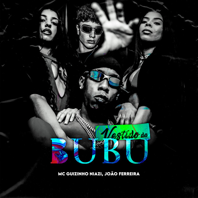 'Vestido da Bubu' cover art