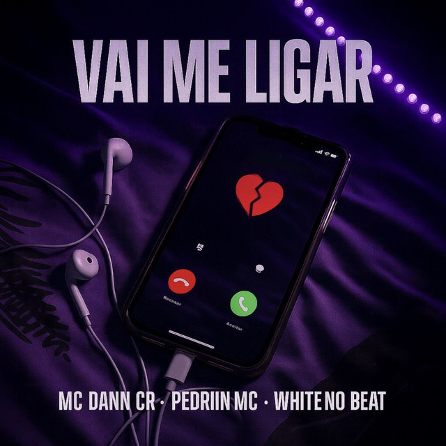 'Vai Me Ligar' cover art