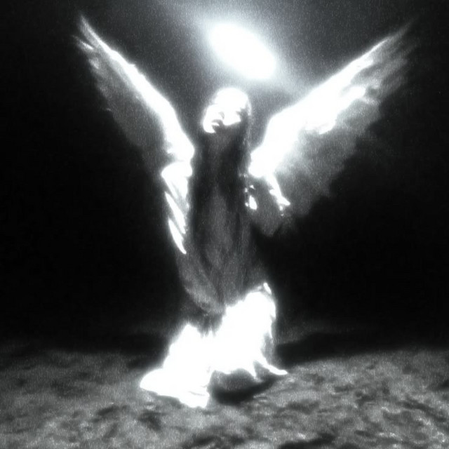 'desolate' cover art