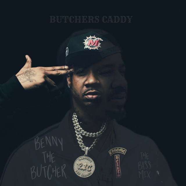 'The Butchers Caddy (BASSMIX)' cover art
