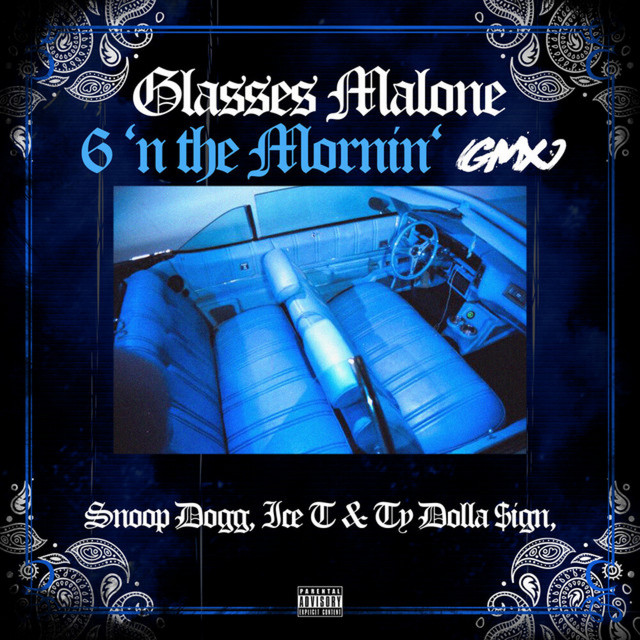 '6 'N The Mornin' (GMX)' cover art