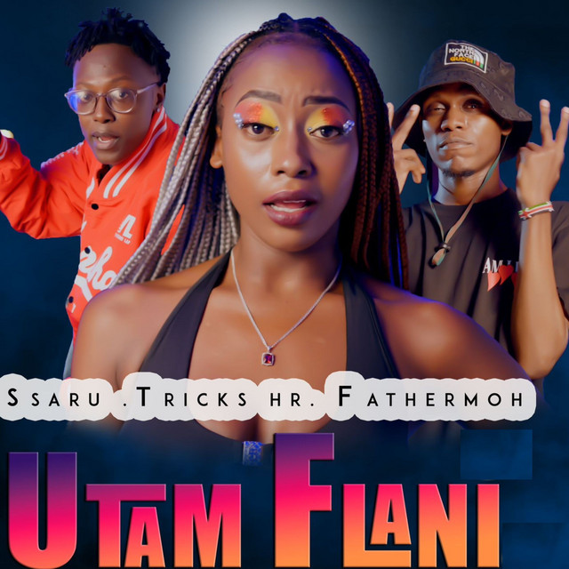 'Utam Flani' cover art