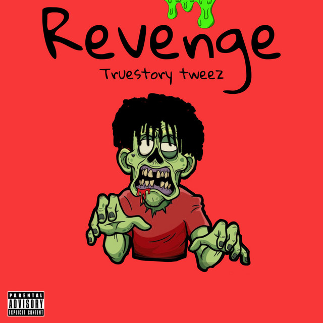 'Revenge' cover art