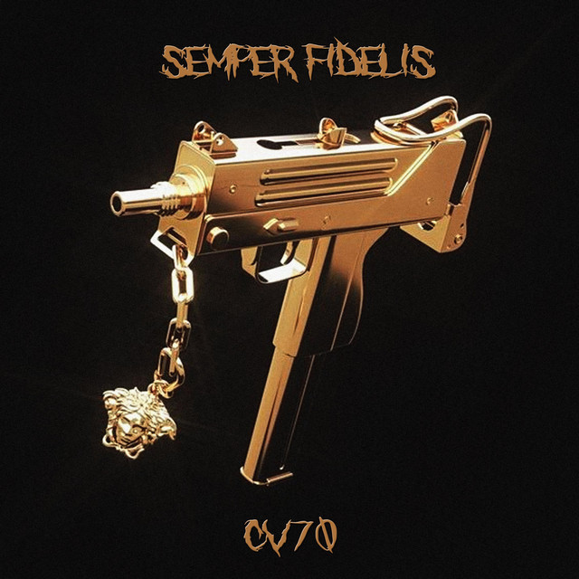 'SEMPER FIDELIS' cover art