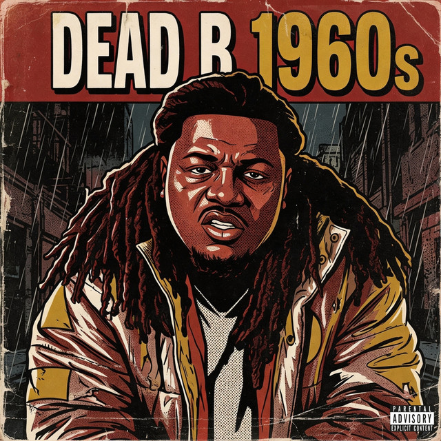 'Dead B 1960S' cover art