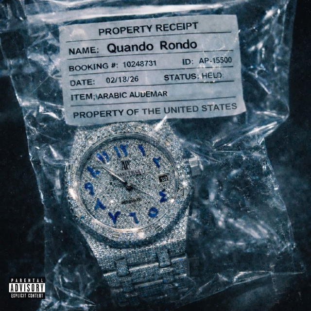 'Arabic Audemar' cover art