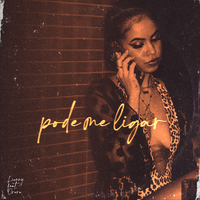 'Pode Me Ligar' cover art