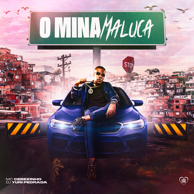 'O Mina Maluca' cover art