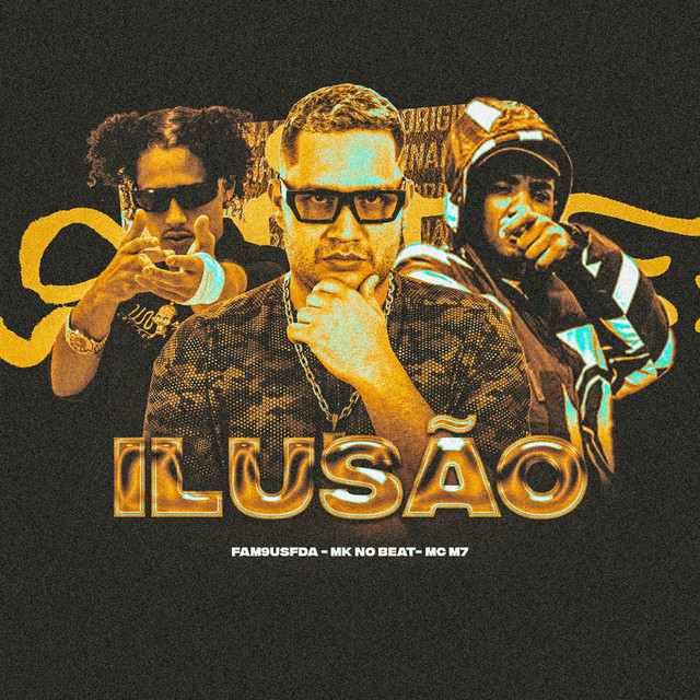 'Ilusão' cover art