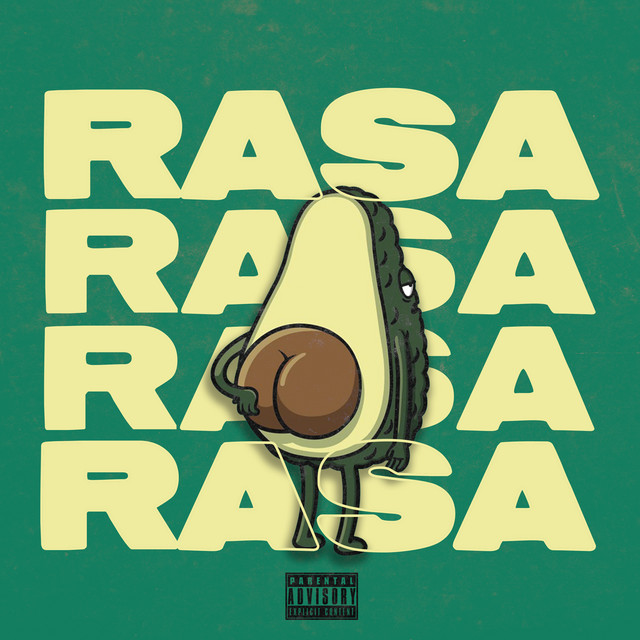 'Rasa' cover art