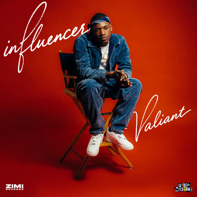 'Influencer' cover art