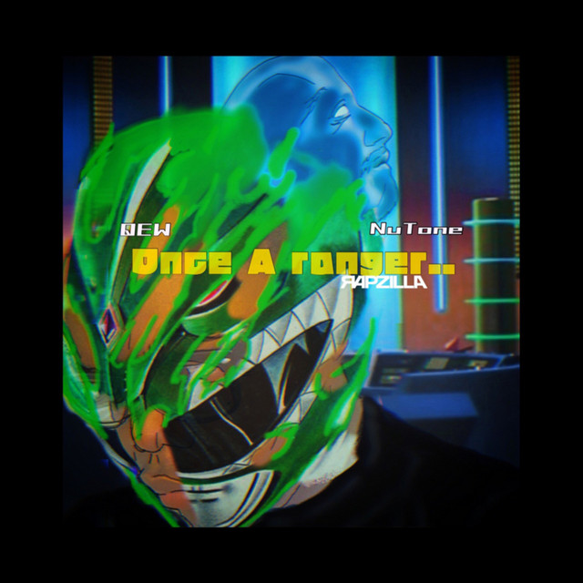 'Once A ranger..' cover art