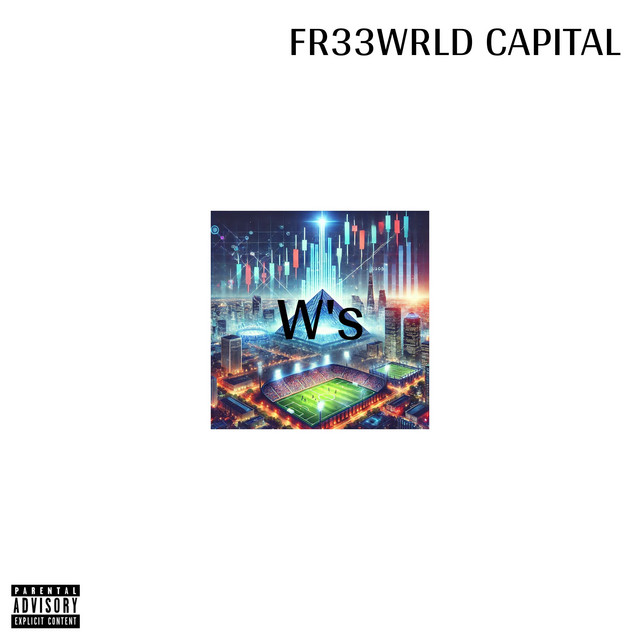 FR33WRLD Capital - Official Artist Photo