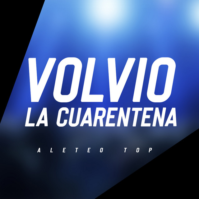 'Volvio la Cuarentena' cover art