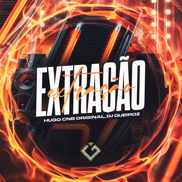 'Extração' cover art