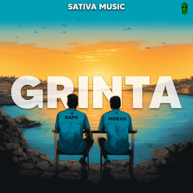 'La grinta' cover art
