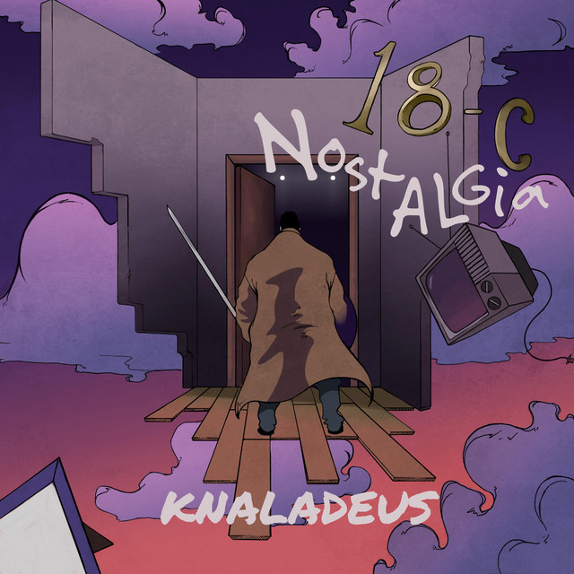 '18-C Nostalgia' cover art