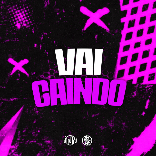 'Vai Caindo' cover art