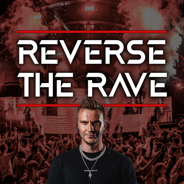 'REVERSE THE RAVE' cover art