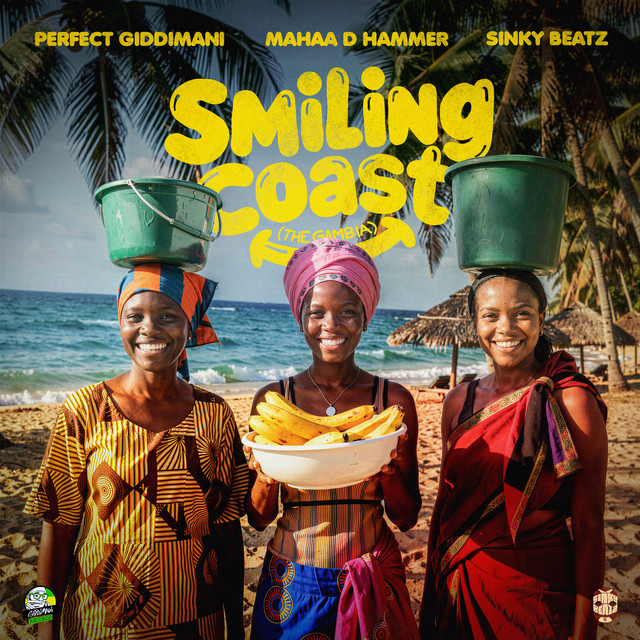 'Smling Coast' cover art