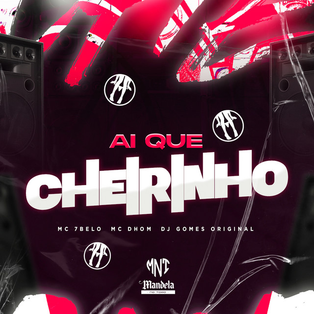 'Ai Que Cheirinho' cover art