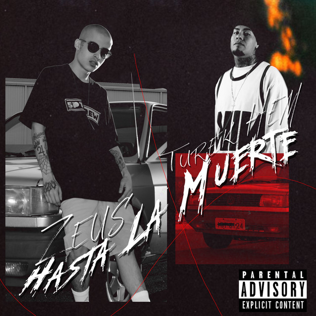 'Hasta La Muerte' cover art