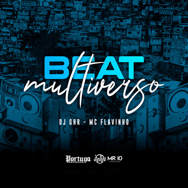 'Beat Multiverso' cover art