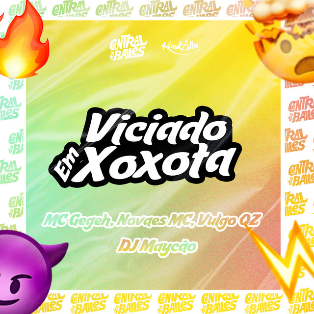 'Viciado em Xoxota' cover art