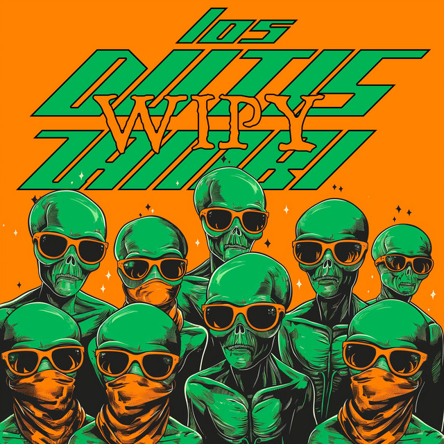 'Wipy' cover art