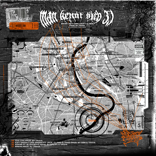 'MKS 3.1' cover art