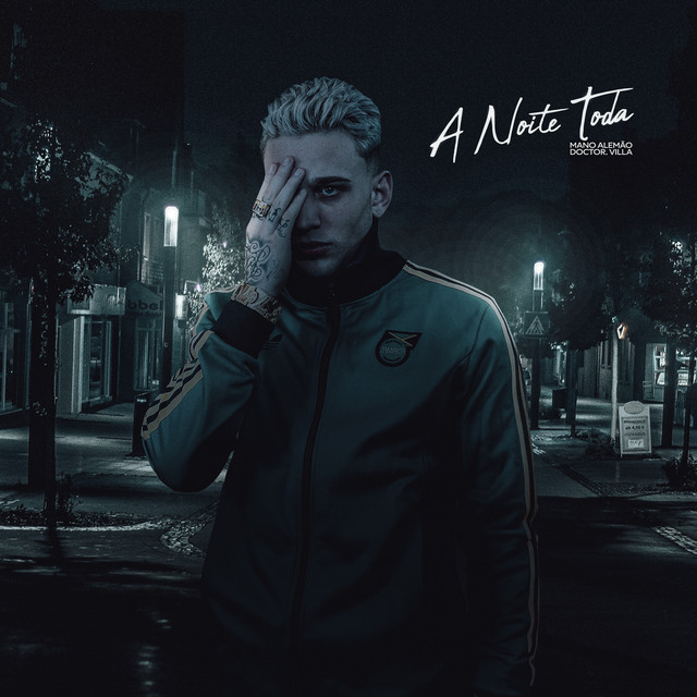 'A Noite Toda' cover art