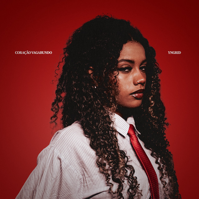 'Coração Vagabundo' cover art