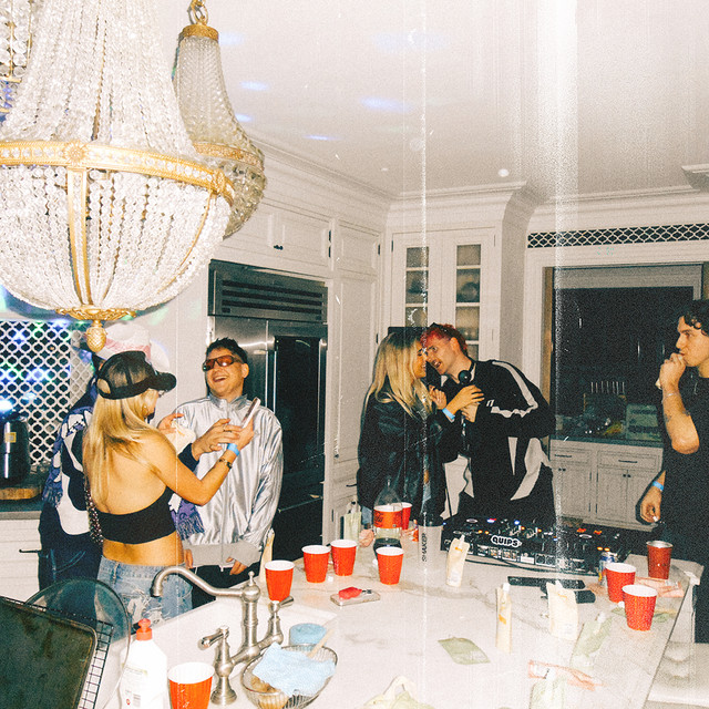'Afterparty' cover art