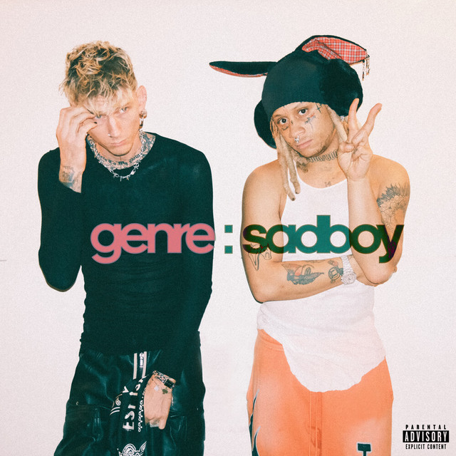 'genre : sadboy' cover art