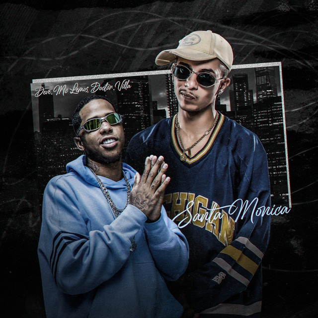 'Santa Monica' cover art