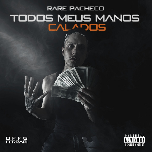 'Todos os Meus Manos Calados' cover art