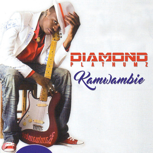 'Kamwambie' cover art