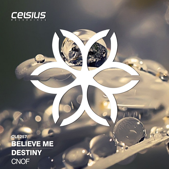 'Believe Me / Destiny' cover art