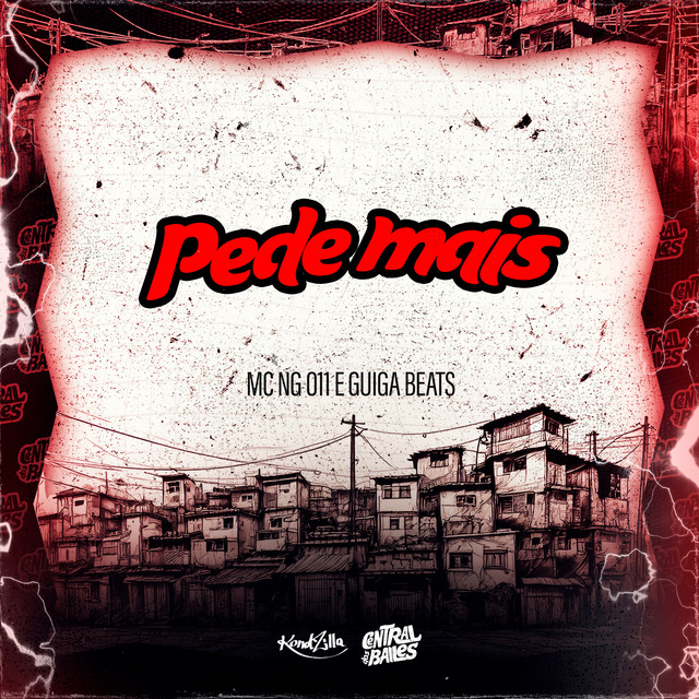'Pede Mais' cover art
