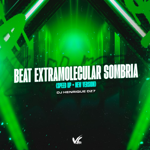 'Beat Extramolecular Sombria (Speed Up + New Version )' cover art