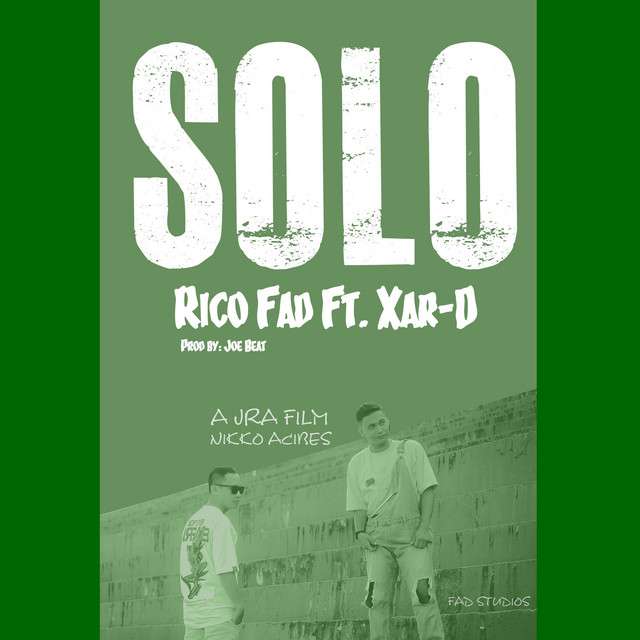 'Solo' cover art