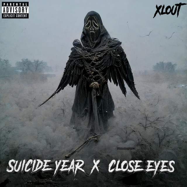 'Eyes of Suicide' cover art